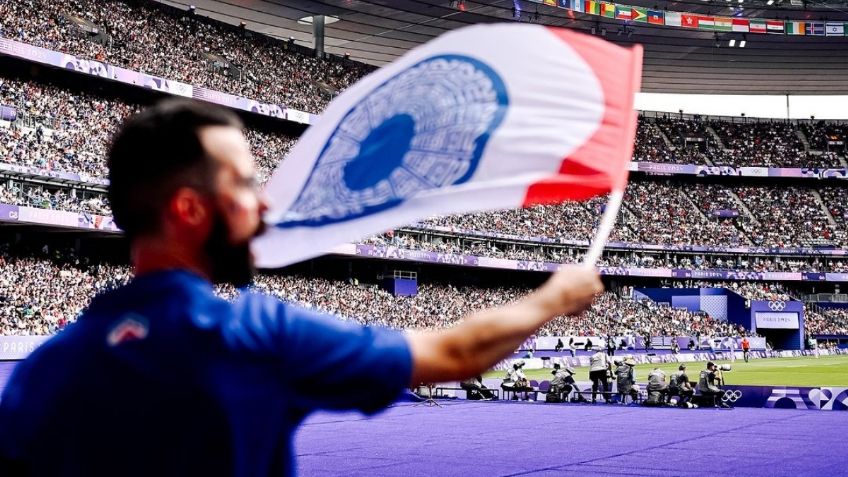 ¿Cuál es el orden en el que desfilarán los países durante la inauguración de Juegos Olímpicos 2024?