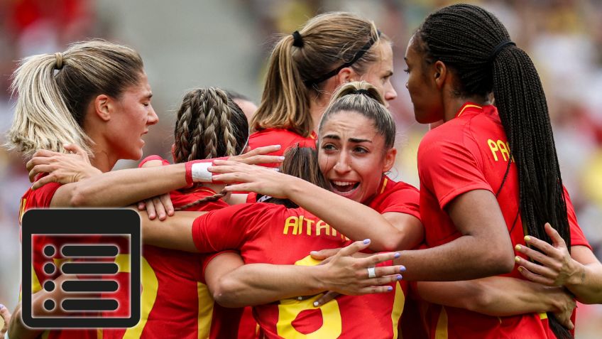 Resultados y cómo quedaron los grupos en el futbol femenil olímpico tras la Jornada 1