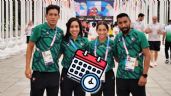 Foto ilustrativa de la nota titulada Calendario de Juegos Olímpicos 2024; atletas mexicanos que verán acción este sábado 27 de julio