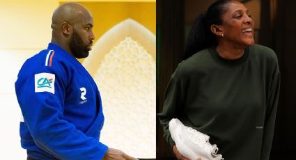 ¿Quiénes son Marie-José Perec y Teddy Riner, históricos atletas encargados de encender el pebetero?