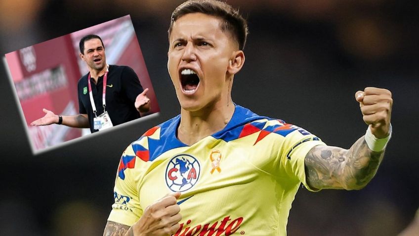 André Jardine no dejará salir a Brian Rodríguez del América pese a problemas legales