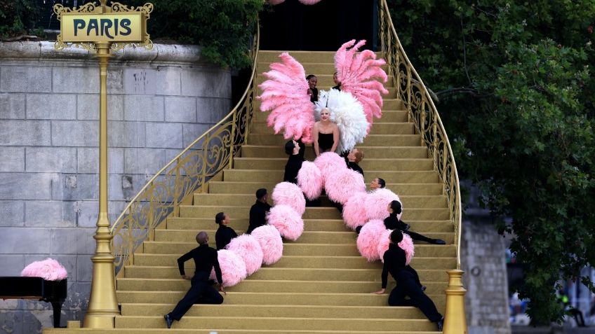 Sigue minuto a minuto las acciones EN VIVO de la ceremonia de inauguración de Juegos Olímpicos 2024