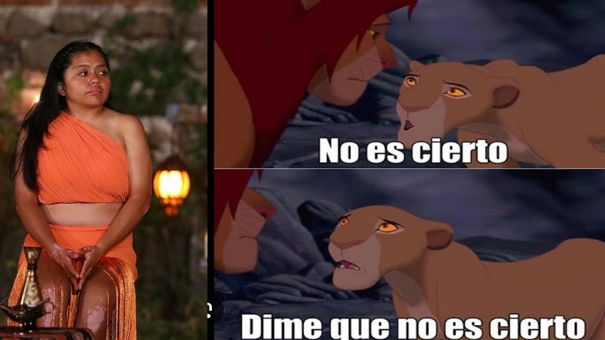 La Isla 2024: Los MEMES lloran la polémica eliminación de  La Bea quien fue traicionada por Diana Chiquete