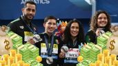 Foto ilustrativa de la nota titulada La exorbitante suma que recibirán los deportistas mexicanos por cada medalla ganada en los olímpicos