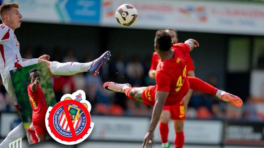 Julián Quiñones revienta a las Chivas tras su salida de América: "Siempre los tuve de hijos"