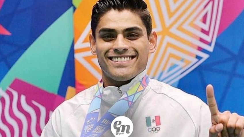 Conoce a Luis Garrido, jugador de bádminton que venció a la muerte y va por medalla olímpica