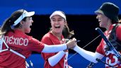 Foto ilustrativa de la nota titulada Ale Valencia y equipo de tiro con arco femenil hacen historia para México al avanzar a semifinales