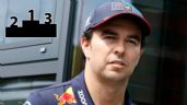 Foto ilustrativa de la nota titulada Checo Pérez sin podio en GP de Bélgica; así luce el ranking del Campeonato de Pilotos de la F1