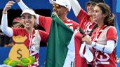 Foto ilustrativa de la nota titulada La increíble cantidad que ganarán Ale Valencia, Ana Paula Vázquez y Ángela Ruiz por obtener el bronce