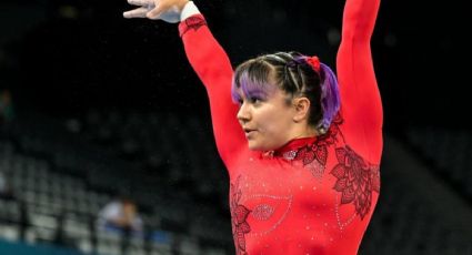 Así fue el esperado debut de Alexa Moreno en París y esto necesita para pelear por una medalla