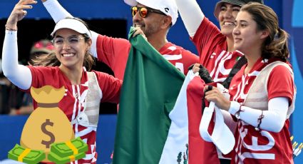 La increíble cantidad que ganarán Ale Valencia, Ana Paula Vázquez y Ángela Ruiz por obtener el bronce