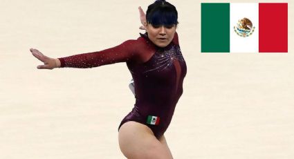 ¡Oficial! Alexa Moreno queda eliminada de París y se despide de la final en gimnasia artística