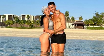 Filtran MILLONARIO contrato que firmó Cristiano Ronaldo al inicio de su relación con Georgina Rodríguez