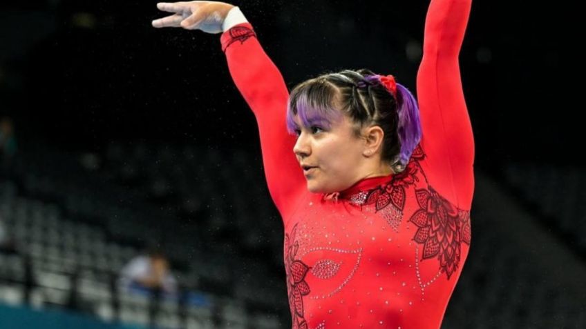 Así fue el esperado debut de Alexa Moreno en París y esto necesita para pelear por una medalla