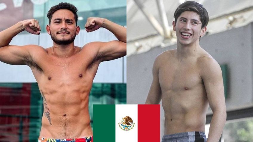 Horario y dónde ver EN VIVO el debut en clavados de Kevin Berlín y Randal Willars este 29 de julio