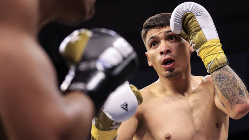 Conoce a Miguel Martínez, la joya del boxeo mexicano que busca ganar una medalla en París