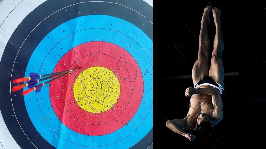 Estos son los deportes de las Olimpiadas en donde México ha conseguido más medallas