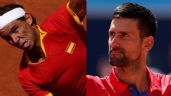 Foto ilustrativa de la nota titulada Novak Djokovic destruye a Rafael Nadal en 2 sets y se mantiene como favorito para medalla de oro