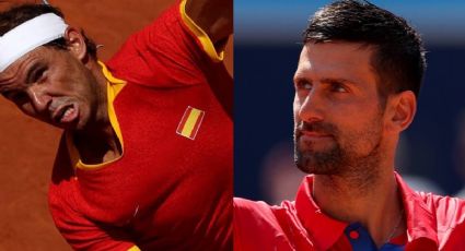 Novak Djokovic destruye a Rafael Nadal en 2 sets y se mantiene como favorito para medalla de oro