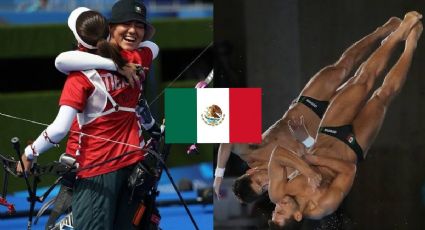 Ni tiro con arco o clavados, este es el querido deporte que le dio a México su última medalla de oro