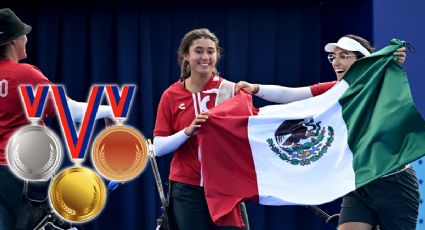 Medallero olímpico 2024: cuántas medallas lleva México HOY lunes 29 de julio