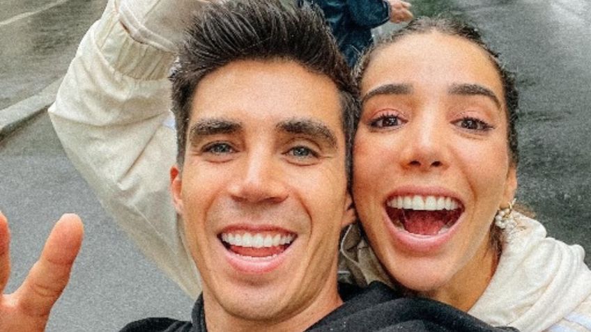 Exatlón México: Así presumió Daniel Corral su asistencia a la competición de gimnasia de París