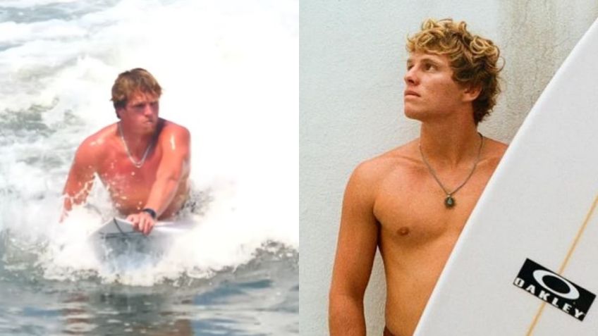 Alan Cleland cae ante Joan Duru en el surf y se pierde la oportunidad de ganar una medalla olímpica