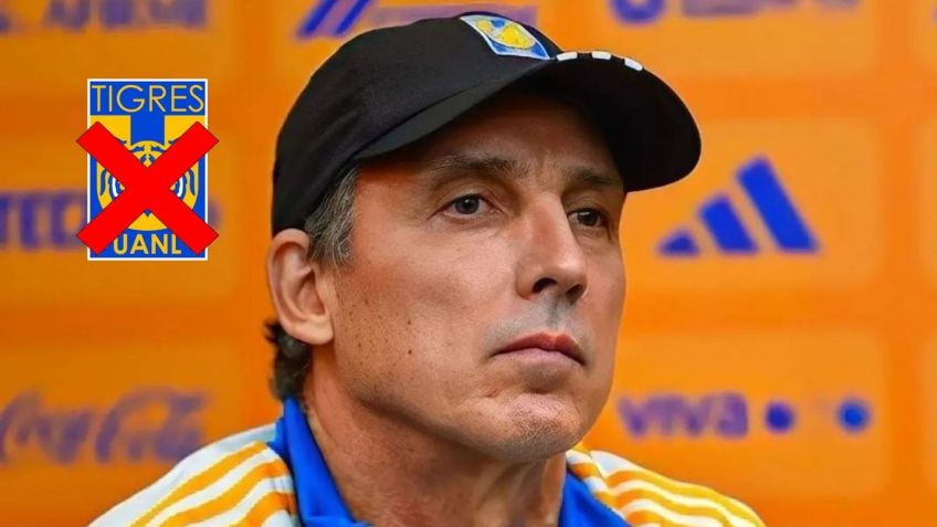 Siboldi asegura que Tigres inventó toda la información para despedirlo