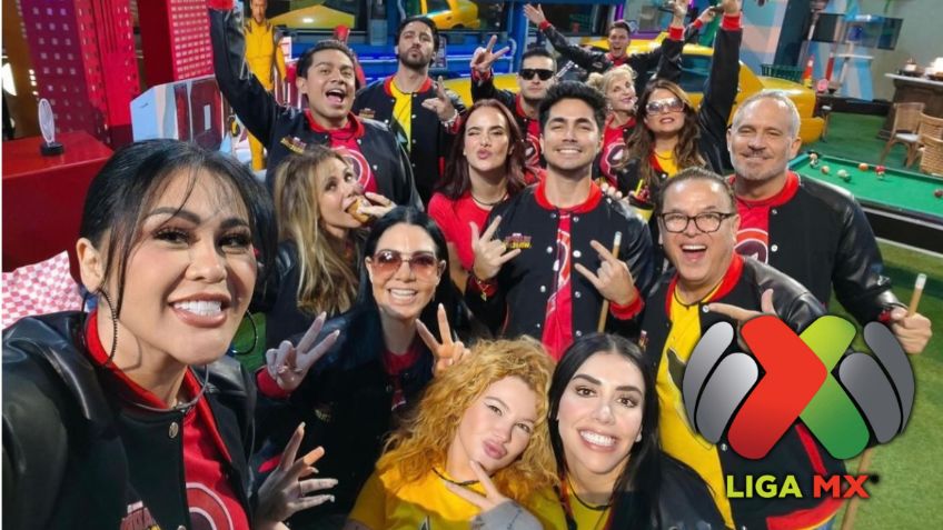 Futbolista de la Liga MX le manda romántico detalle a participante de La Casa de los Famosos