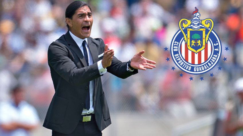 Paco Palencia explota contra la directiva de las Chivas y defiende a la afición