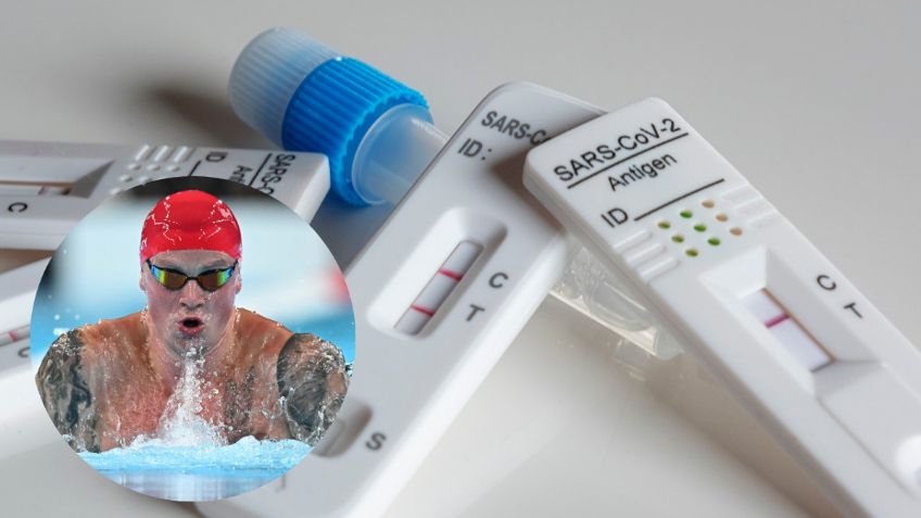 Reportan el primer caso de Covid entre los atletas de la justa olímpica 2024