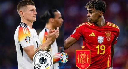 Alemania vs España: Horario y dónde ver EN VIVO el partido de cuartos de final de la Eurocopa 2024