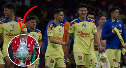 ¡Quieren el tricampeonato! América va por joya brasileña que la está rompiendo en Europa