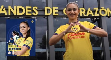 ¡Bombazo! Club América anuncia el regreso de la futbolista Jana Gutiérrez