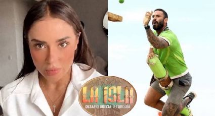 La Isla 2024: Palmeira Cruz asegura que Fernando Lozada tuvo malas actitudes en su contra