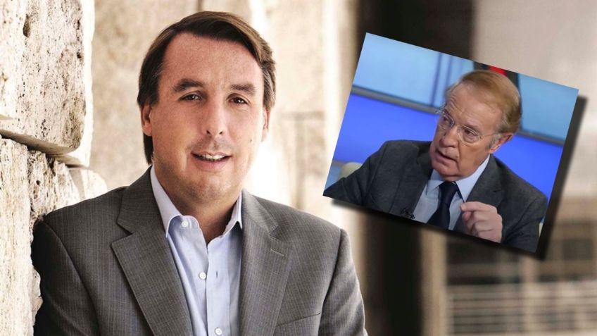 Emilio Azcárraga revela detalles de su relación con José Ramón Fernández y le manda duro mensaje