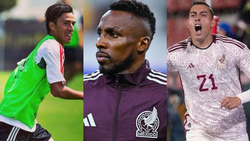 No solo Julián Quiñones, 5 jugadores naturalizados que fracasaron en la Selección Mexicana