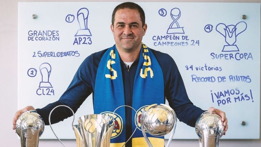 Las exigentes cláusulas que André Jardine le puso al América para aceptar su renovación