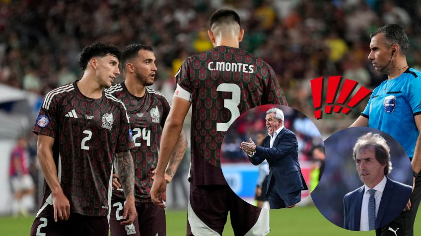 Javier Aguirre y Guillermo Almada imponen condición para llegar a la Selección Mexicana como auxiliares