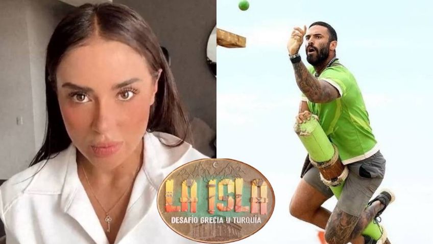 La Isla 2024: Palmeira Cruz asegura que Fernando Lozada tuvo malas actitudes en su contra