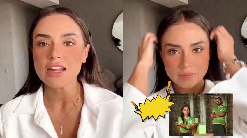 La Isla 2024: Palmeira Cruz tacha de patán a Diego Garciasela y revela por qué nunca será un líder