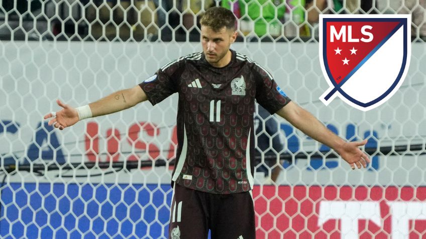 ¿Se va de Europa? Santiago Giménez es pretendido por el San Diego FC en la MLS