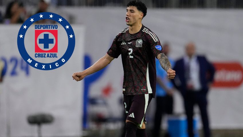 Captan a Jorge Sánchez en la Noria a la espera de su presentación oficial con Cruz Azul