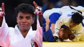 Foto ilustrativa de la nota titulada Prisca Awiti pasa a la final de judo y hace historia al ganar la primera medalla para México