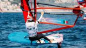 Foto ilustrativa de la nota titulada Mariana Aguilar queda eliminada de la competición de vela femenino al finalizar en el lugar 17