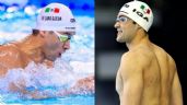 Foto ilustrativa de la nota titulada Jorge Iga y Miguel de Lara dicen adiós a París; los mexicanos cayeron eliminados en natación