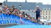 Foto ilustrativa de la nota titulada Deplorable estado del agua del Río Sena posterga la prueba de triatlón masculina | FOTOS