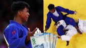 Foto ilustrativa de la nota titulada La MILLONARIA fortuna que cobrará Prisca Awiti por ganar la medalla de plata en judo