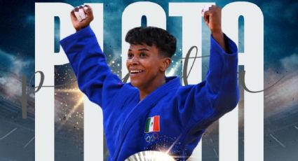 Conoce la historia de Prisca Awiti, atleta que logró un histórico podio en judo para México