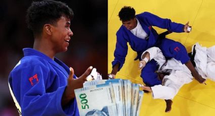 La MILLONARIA fortuna que cobrará Prisca Awiti por ganar la medalla de plata en judo